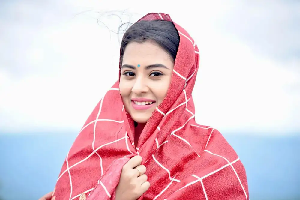 Bubly In The Movie 'Chadar'