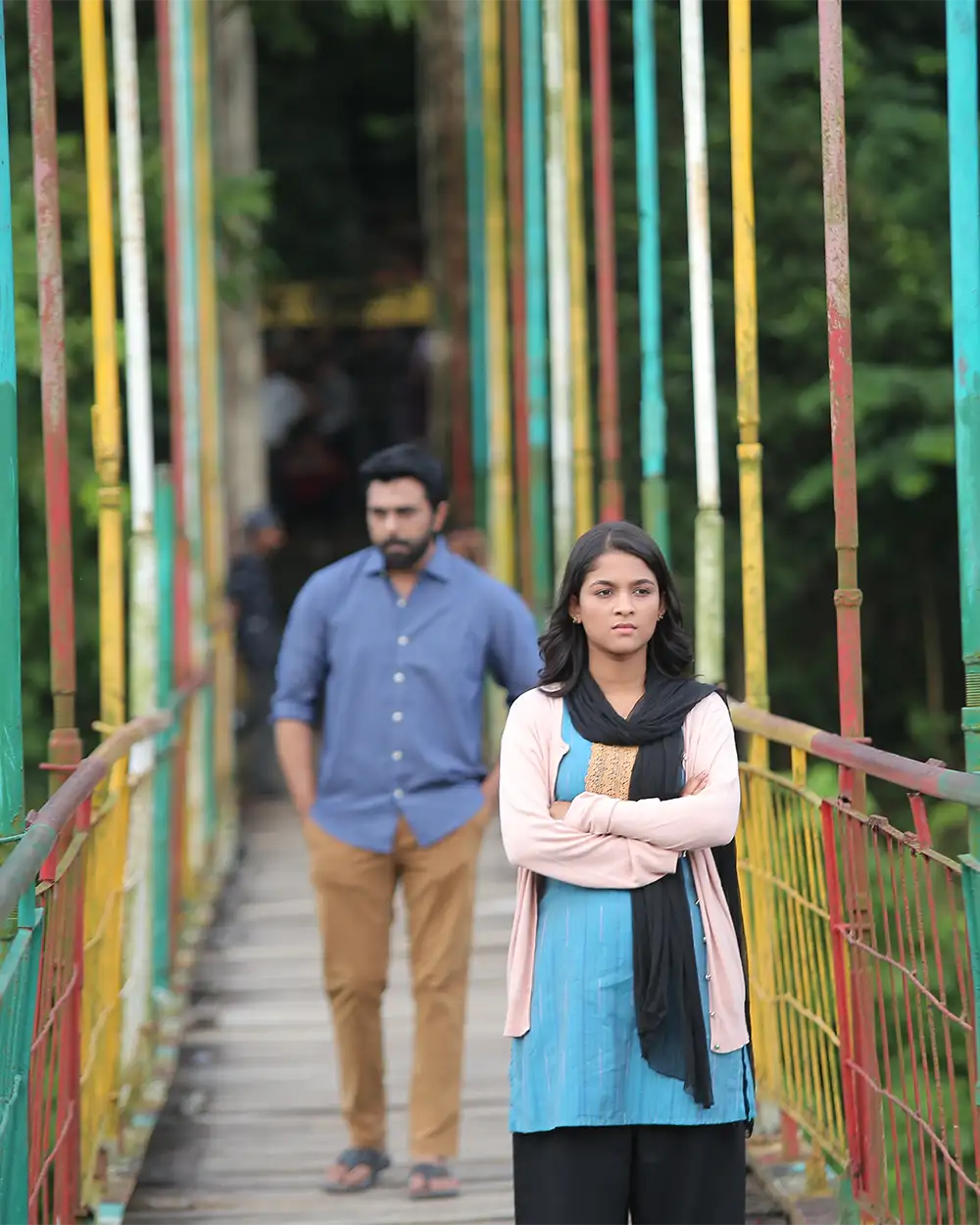 'Maya Shalik' Web Film Starring Ziaul Faruq Apurba And Sadia