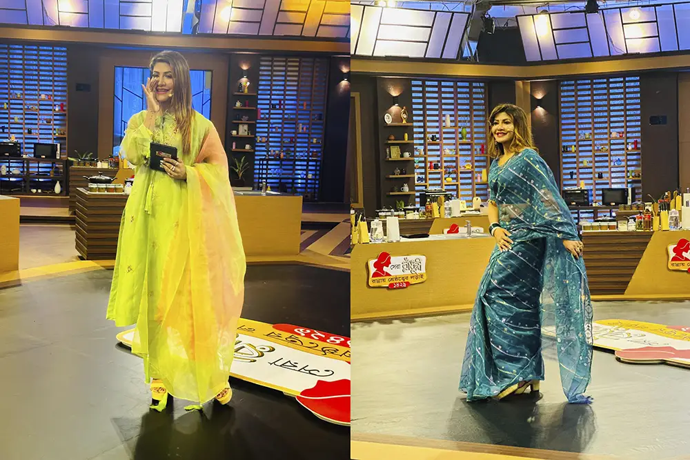 Srabonno Towhida On The Lookout For 'Shera Radhuni'